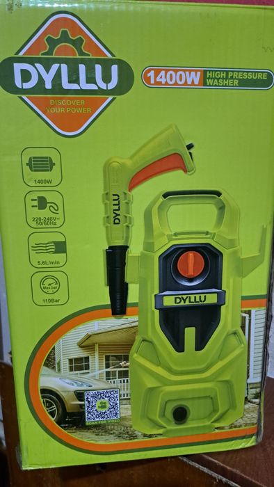 Karcher Dyllu yengi