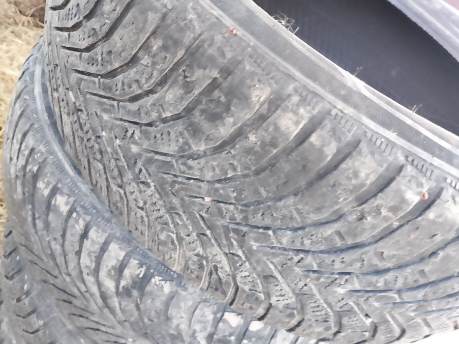 Продам шины зима