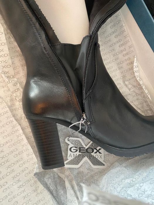 Cizme Geox Amphibiox - dama
