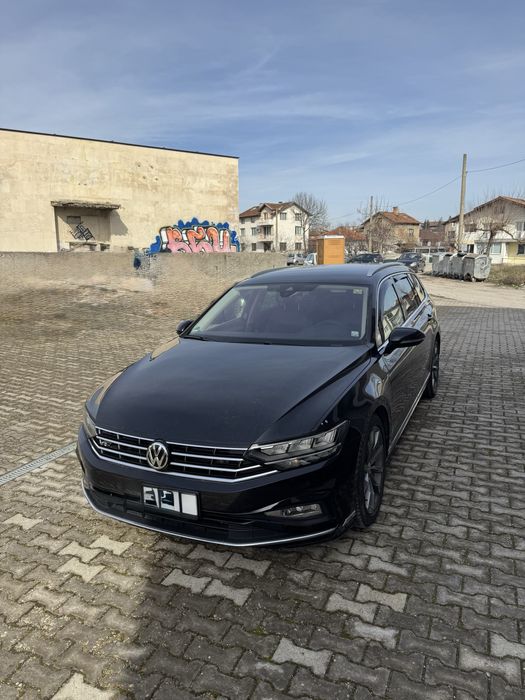 Volkswagen Passat B8