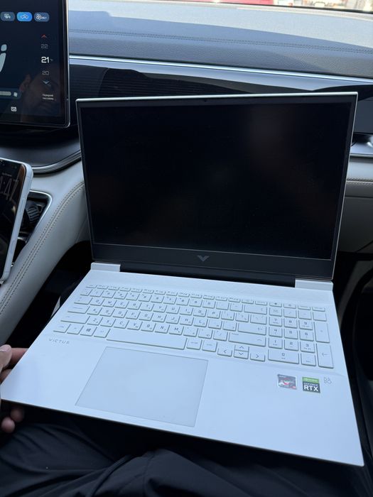 hp Viktus notebook oq