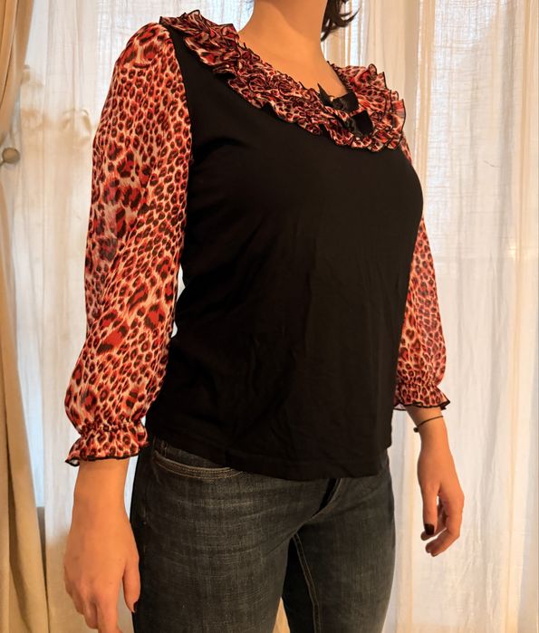 Bluza subtire pentru femei, marime S