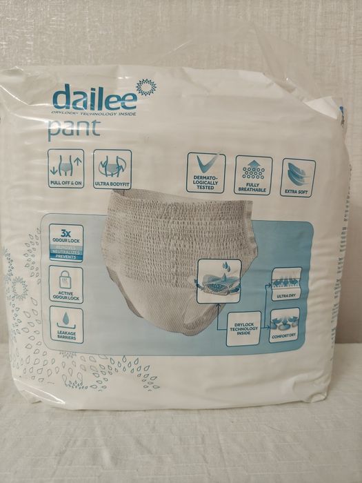 Подгузники для взрослых