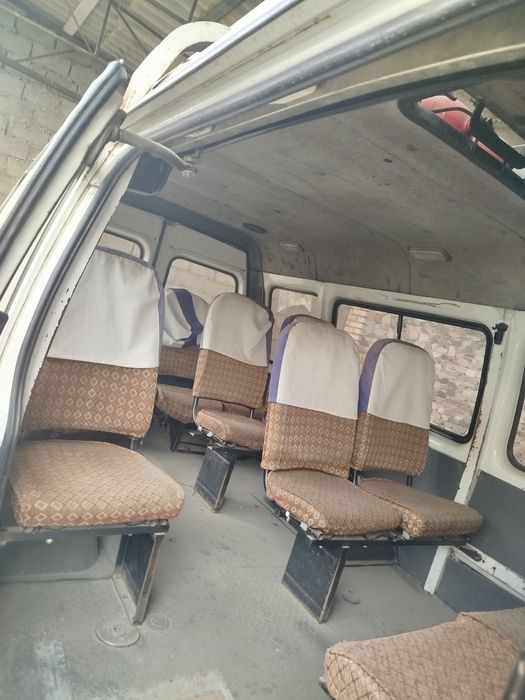 Газель год выпуска 2008года один хозяин