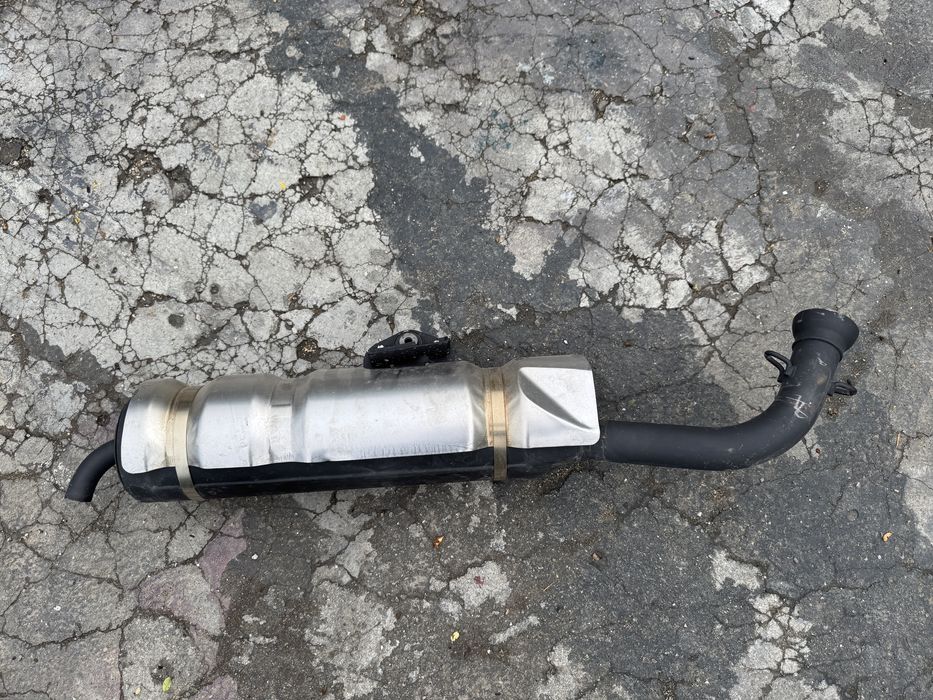 Ауспух Yamaha Grizzli 700-2024