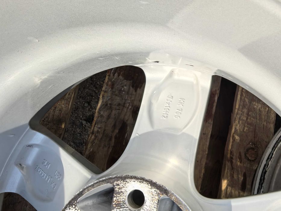 16 цола 5 х 112 мм Мерцедес / АУДИ / Фолксваген - 7 Инча / ЕТ 35