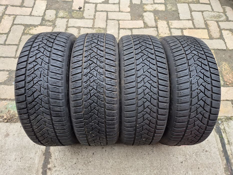 Set 4buc 205/55 R16 91H Dunlop Winter Sport 5 M+S iarnă 2021