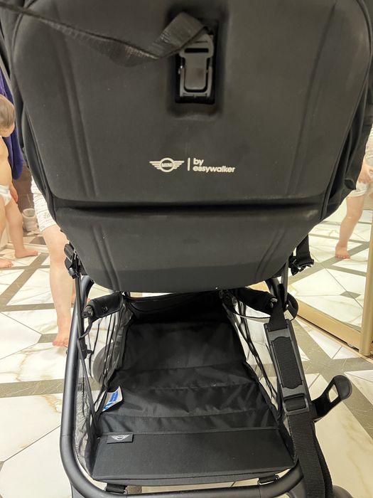 Детская коляска easywalker mini cooper