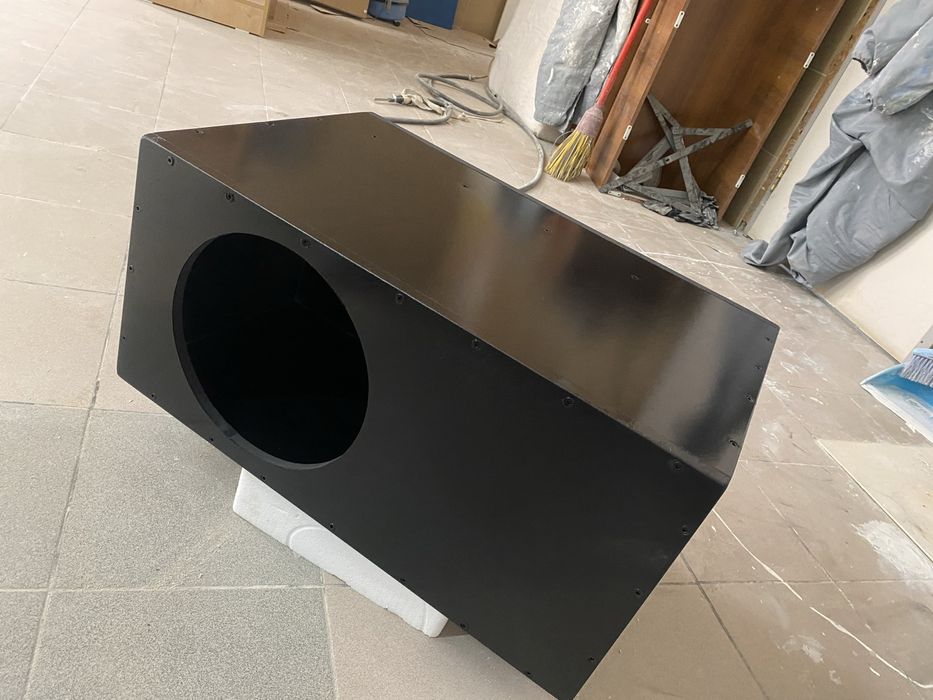 Продам самбуфер 12 дюймов