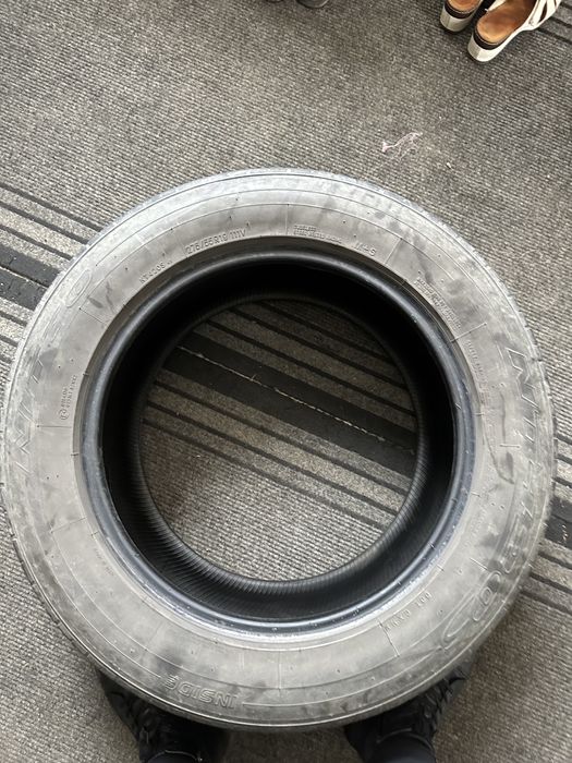 Летняя резина 19 радиус