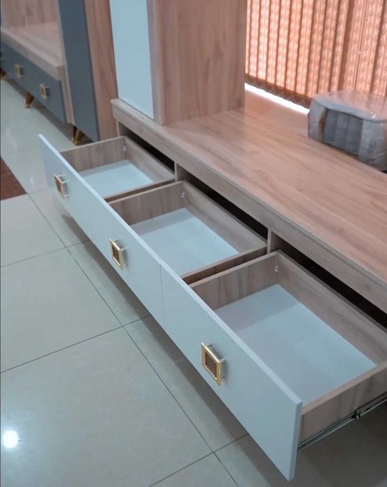 Новая Гостиная Фостер