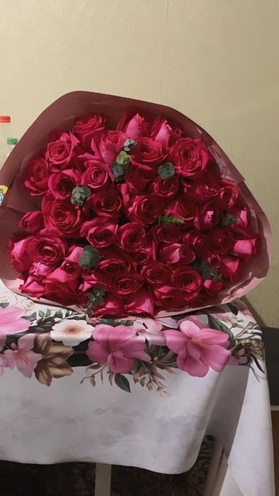 Продам цветы 51шт