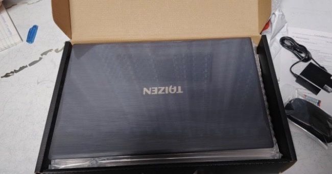 Продам ноутбук Taizen
