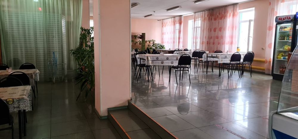 Продажа территории действующего рынка