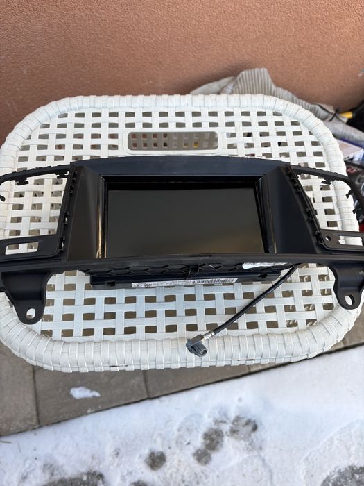 Display ecran mare Mercedes Ml W166 2012+