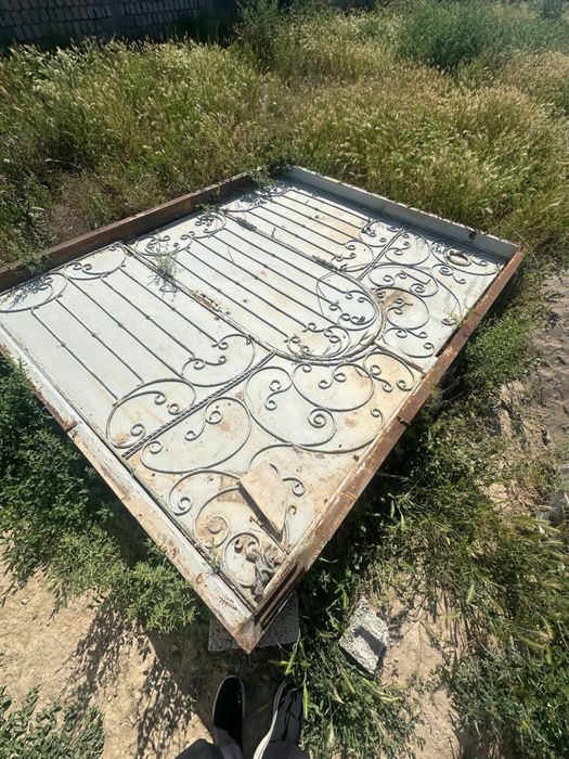 Срочно продаётся ворота