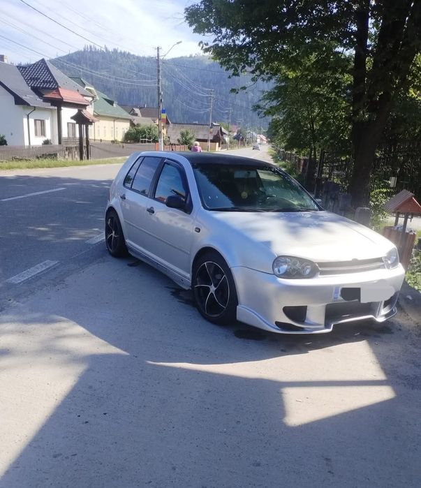 Vand sau Schimb cu r16 jante 5x100 r17 au fost pe golf4