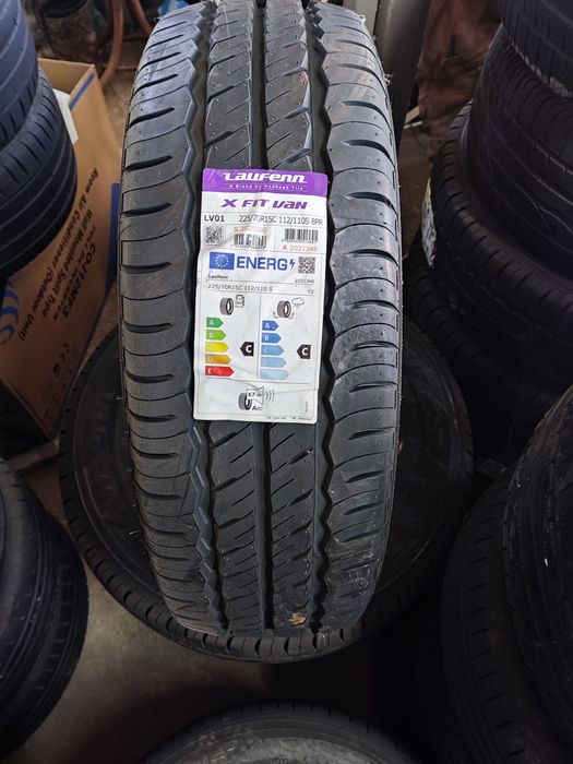 225/70/15C Laufenn *НОВИ*