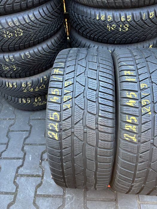 Anvelope Iarna 225/45/17 Continental WinterContact TS830P 225 45 17 R17