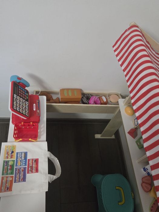 Vand magazin Lidl cu accesorii!