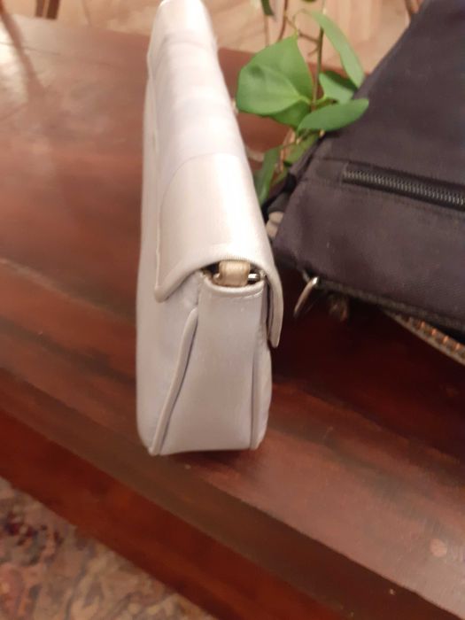 PLIC de satin cu CRISTALE