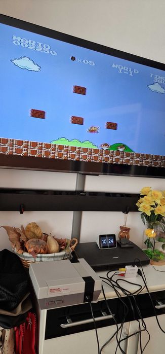 Nintendo Entertainment System (NES)