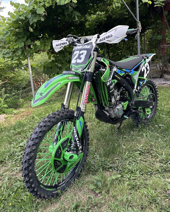 Kawasaki KX-F 450