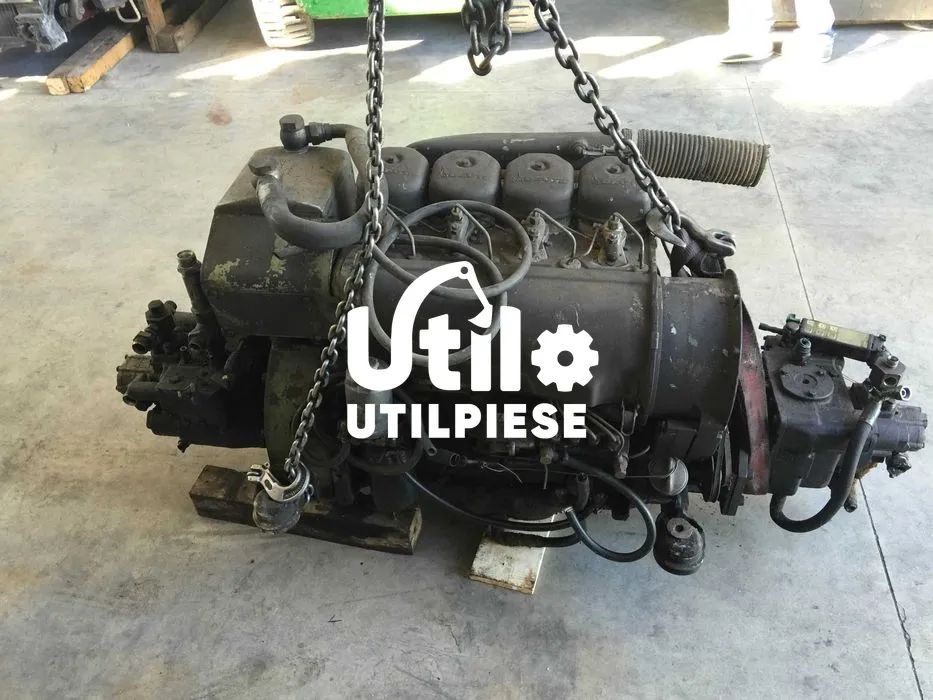 Motor Deutz F4L 912 F3L F5L F6L 912 913 914 + piese Deutz