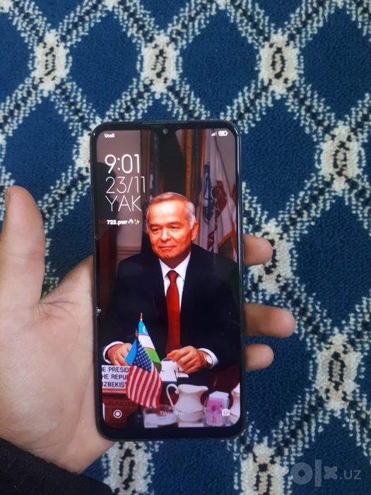 Redmi 9 srochniga
