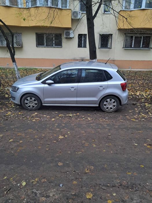 volkswagen polo 2010 1.6 tdi