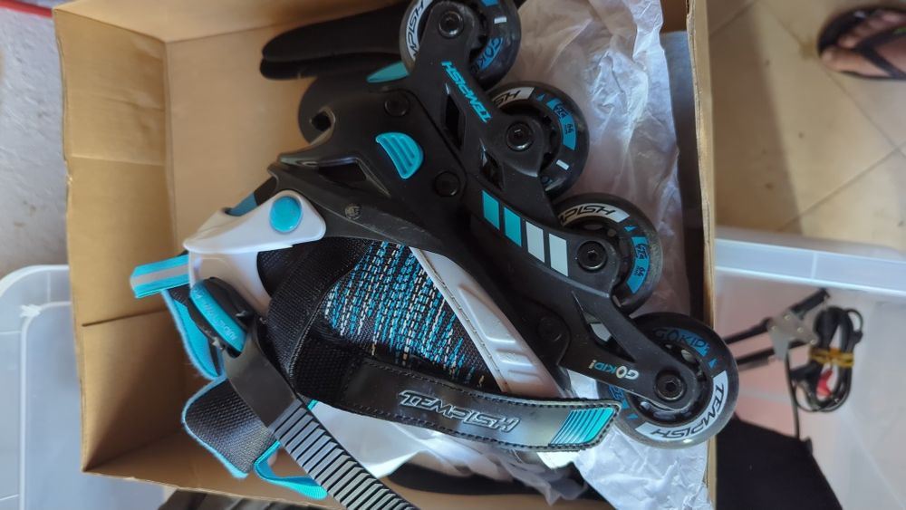 Детски Ролери 29-32