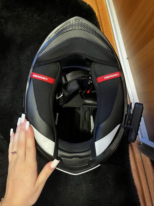 Vând cască moto Scorpion