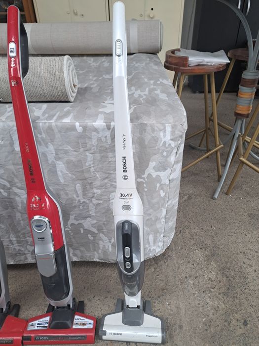 Aspiratoare Bosch cu defecte pentru piese