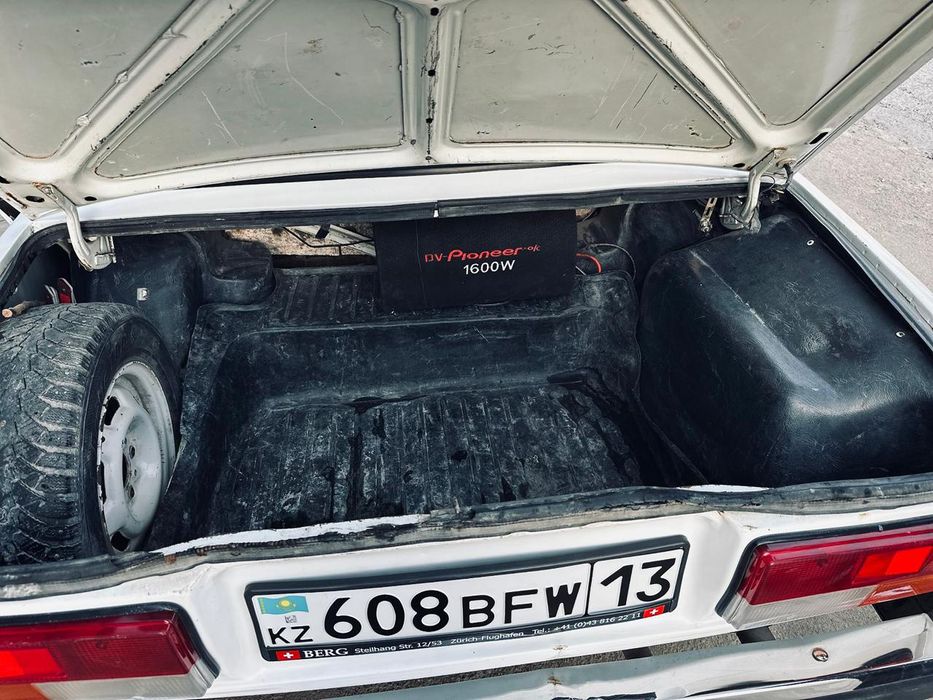 Машина Семёрка 2107 Туркестан