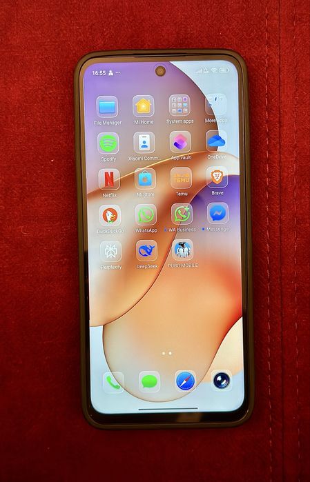 Redmi 13x (8GB+256GB)/ Gold/ 108Mp / Incarcator 45W- rapid /Cablu 120W