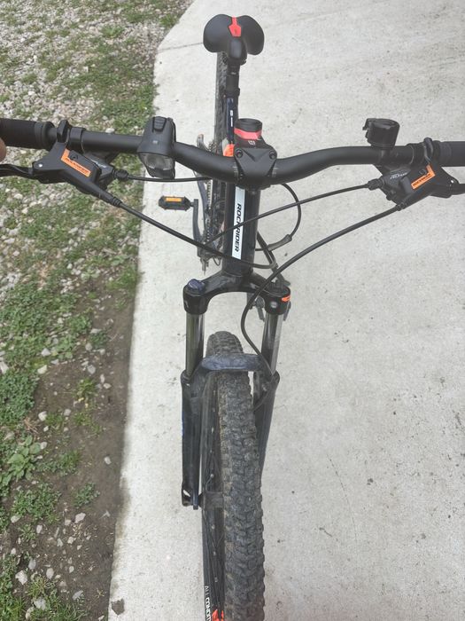 Bicicleta Rockrider st540 s