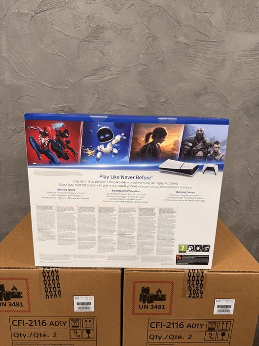 Playstation 5 CD SLIM