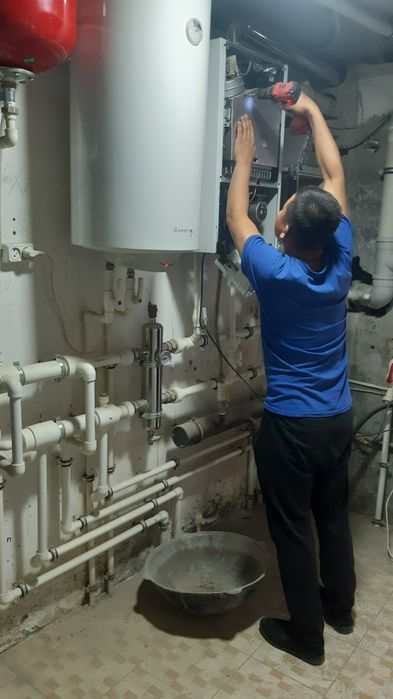 Ремонт и тех.обслуживание котельных и оборудования