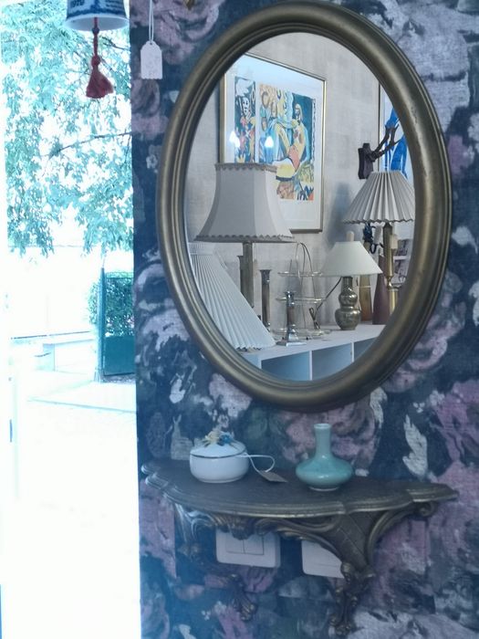 Ретро разнообразие от огледала