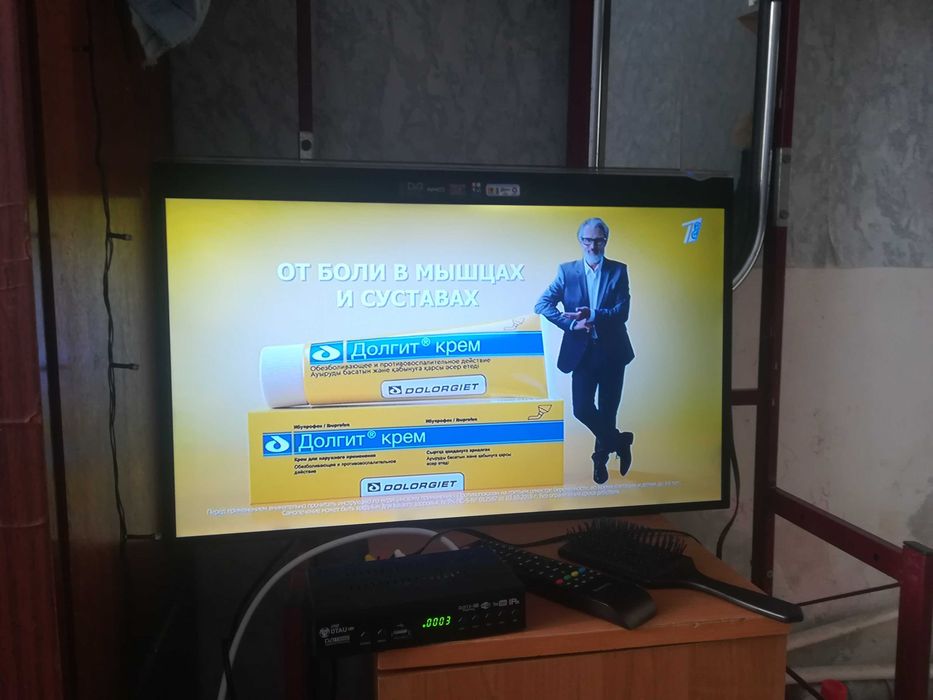 Телевизор Elenberg