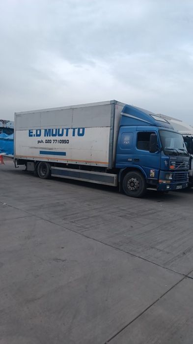 Volvo fm7 yili1998
