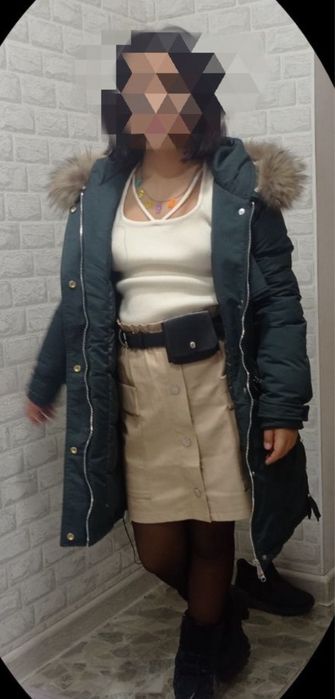 Куртка для подростка