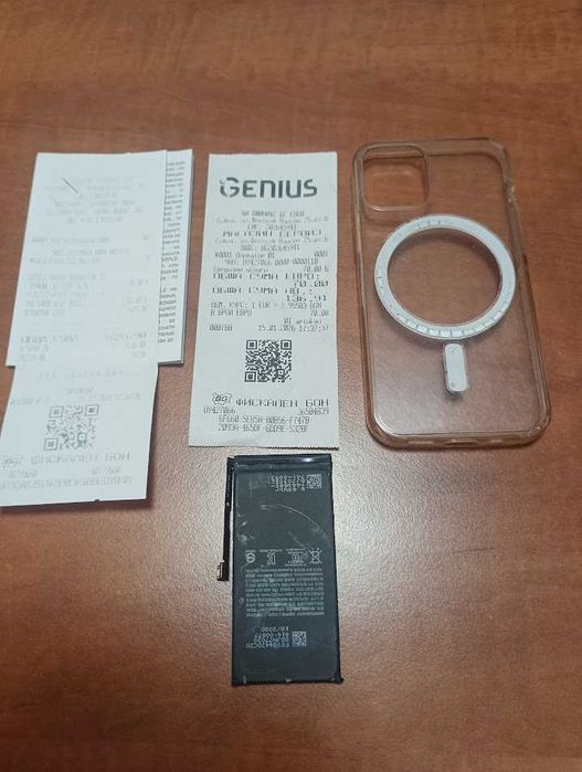 iPhone 12 mini 64 GB Blue