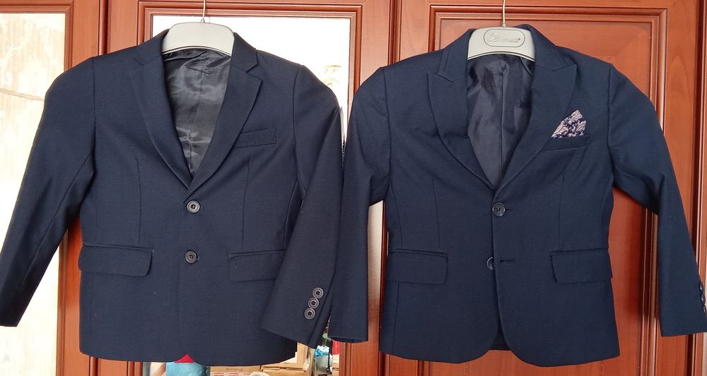 Пиджак для школьников