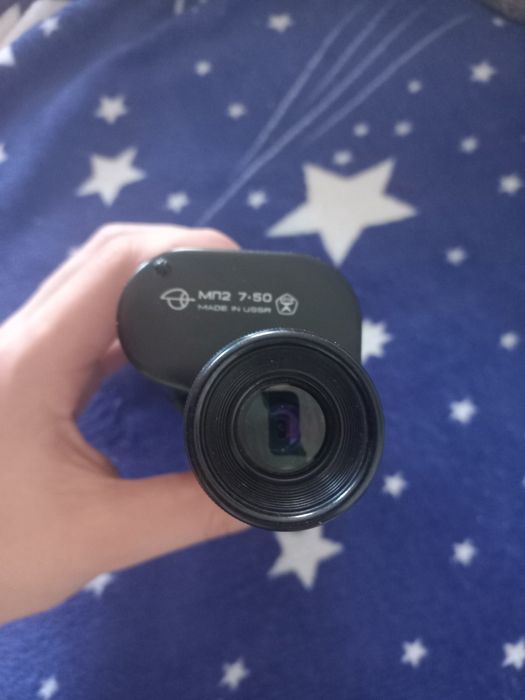 Монокуляр в отличном состоянии