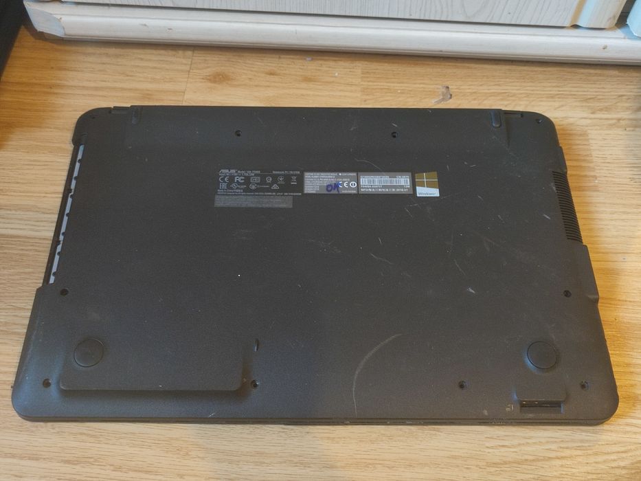 Carcasa completa + Balamale + Tastatura - Asus R540L F540S