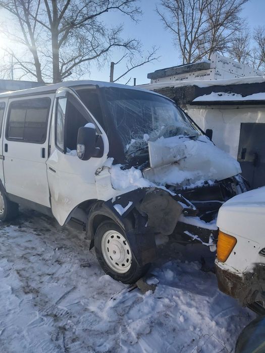 Продам ГАЗ Соболь Баргузин