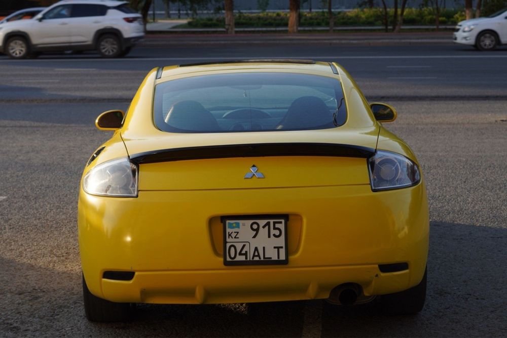 Mitsubishi Eclipse Митсубиси Эклипс в отличном состоянии