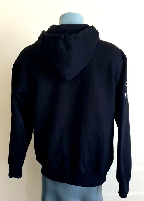 La Martina Full Zip Hoodie Mens Size M НОВО ОРИГИНАЛ! Мъжки Суичър с цял Цип!