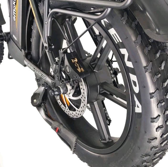 НОВО!!! Електрически Велосипед Emoko C94 750W 48V/35Ah 50 км.ч.